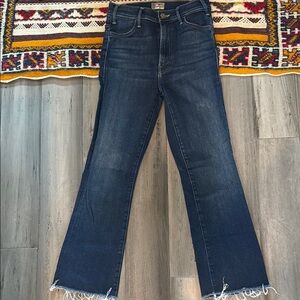 Mother / The Hustler Ankle Fray